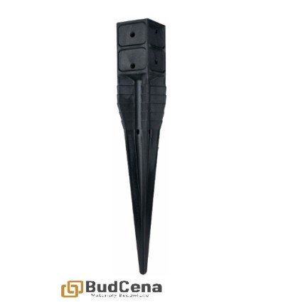 Eko-Kotwa - HQ kotwy do ziemi, kotwa do słupów kwadratowych