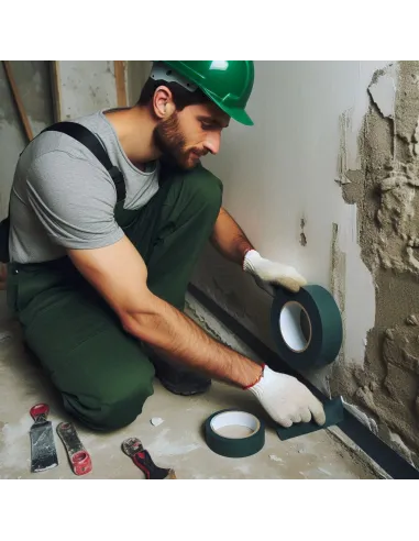 KERAKOLL taśma Aquastop plus 50 m, taśma wodoszczelna