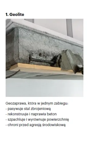 KERAKOLL Geolite Magma - Rewolucyjna Geozaprawa