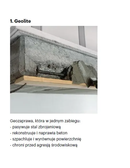 KERAKOLL Geolite Magma - Rewolucyjna Geozaprawa