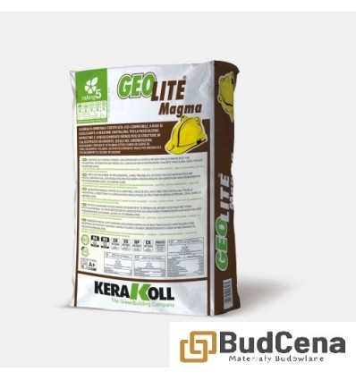 KERAKOLL Geolite Magma - Rewolucyjna Geozaprawa