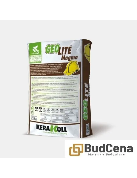 KERAKOLL Geolite Magma - Rewolucyjna Geozaprawa