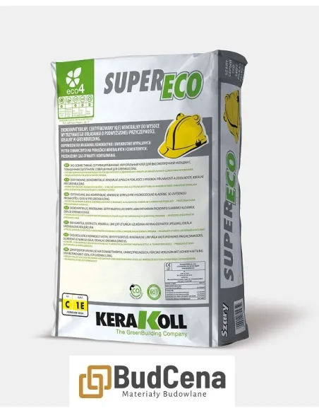 KERAKOLL Biogres - klej do gresu, ceramiki i kamieni mineralnych, mineralny,