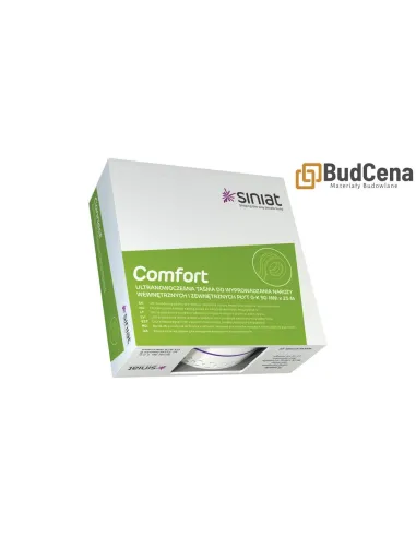 Amerykańska Taśma narożnikowa do płyt GK Siniat COMFORT 25 mb