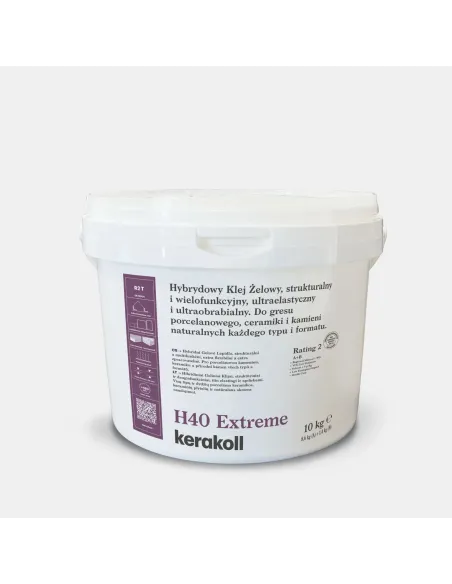 Kerakoll H40 EXTREME A+B 10KG