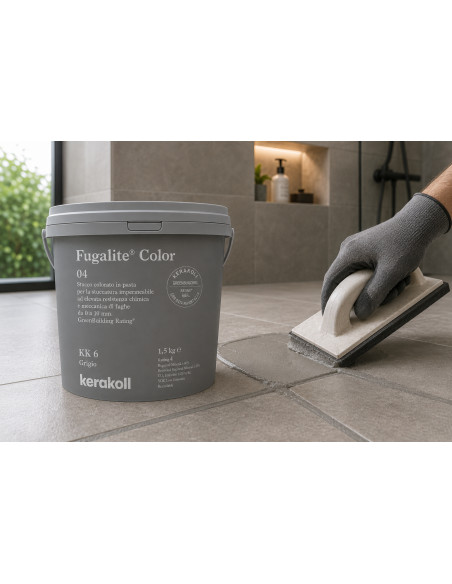 Fuga epoksydowa Kerakoll Fugalite Color wszystkie kolory | BUDCENA.pl