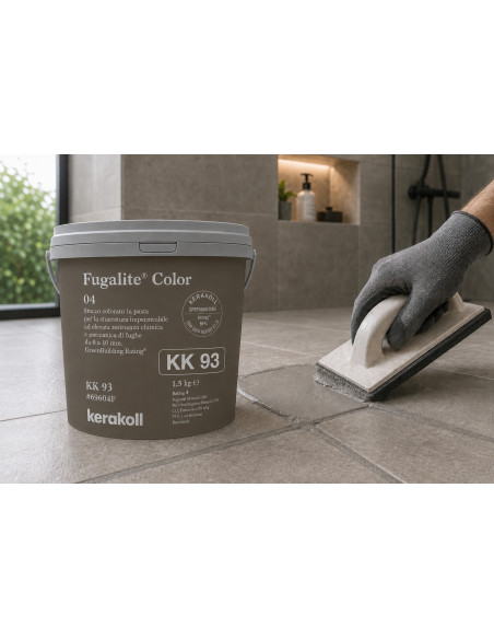 Fuga epoksydowa Kerakoll Fugalite Color wszystkie kolory | BUDCENA.pl
