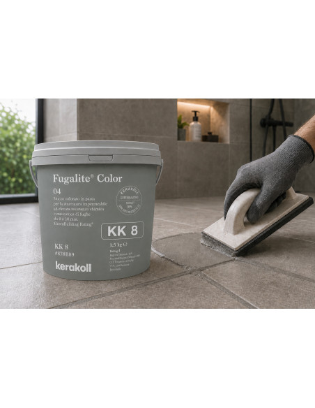 Fuga epoksydowa Kerakoll Fugalite Color wszystkie kolory | BUDCENA.pl
