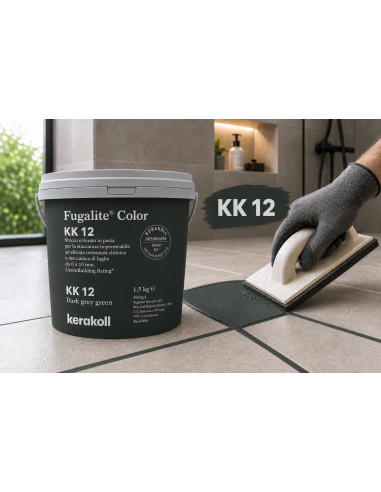 KK 12 Kerakoll Fugalite Color fuga epoksydowa 1,5 kg
