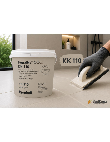 Fuga epoksydowa Kerakoll Fugalite Color wszystkie kolory | BUDCENA.pl