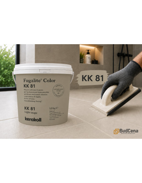 Fuga epoksydowa Kerakoll Fugalite Color wszystkie kolory | BUDCENA.pl