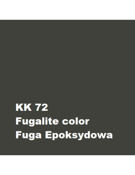 Fuga epoksydowa Kerakoll Fugalite Color wszystkie kolory | BUDCENA.pl