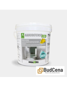 Hydroizolacja Kerakoll Nanodefense ECO 5kg i 15kg