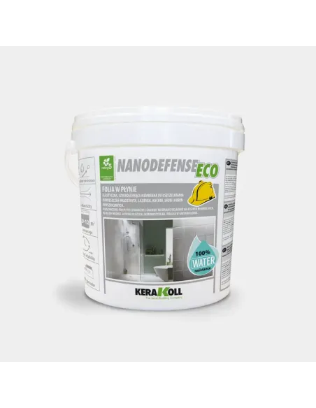 Kerakoll Nanodefense ECO 5kg i 15kg | BUDCENA.pl