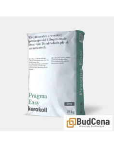 Kerakoll PRAGMA EASY SZARY 25KG