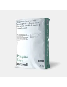 Kerakoll PRAGMA EASY SZARY 25KG 2