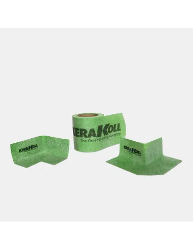 Kerakoll Aquastop Plus 120 Narożnik Hydroizolacyjny Wewnętrzny i Zewnętrzny cennik cena