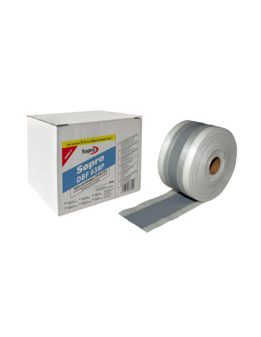 Sopro DBF 638 Taśma uszczelniająca elastyczna 120mm 50mb