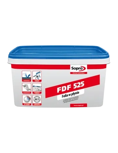 Sopro FDF 525 FOLIA W PŁYNIE 20kg