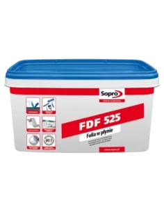 SOPRO FDF 525 Folia w płynie 5kg