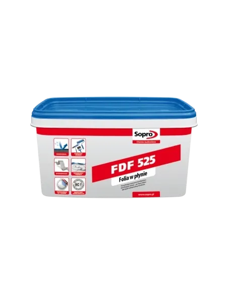 SOPRO FDF 525 Folia w płynie 5kg