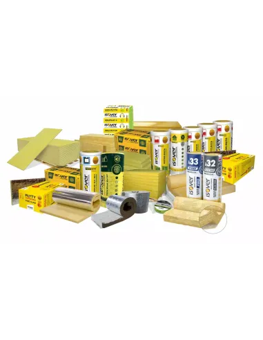 ISOVER Vario KB1 Jednostronna Taśma do Folii Paroizolacyjnej 60mm x 40m