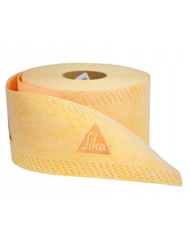 Sika SealTape F Elastyczna Taśma Uszczelniająca do Hydroizolacji 12cm x 50m