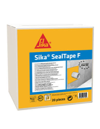 Sika SealTape F Elastyczna Taśma Uszczelniająca do Hydroizolacji 12cm x 50m
