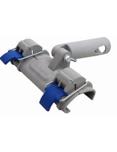 Adapter do szpachli z wymiennym ostrzem KUBALA