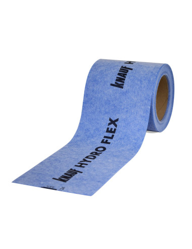 Taśma uszczelniająca Knauf Hydro Flex 12 cm do hydroizolacji 10m i 50m
