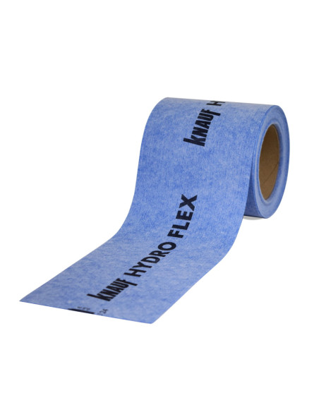 Taśma uszczelniająca Knauf Hydro Flex 12 cm do hydroizolacji 10m i 50m