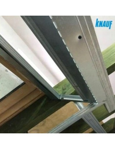 KNAUF PROFIL NAROŻNIKOWY ELASTYCZNY 100MM /50m 2