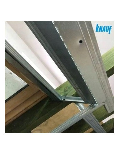 Knauf Profil Narożnikowy Elastyczny 100mm 50m | BUDCENA.pl