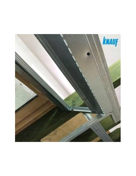 Knauf Profil Narożnikowy Elastyczny 100mm 50m | BUDCENA.pl