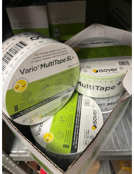 ISOVER Taśma jednostronna klejąca VARIO MULTITAPE +