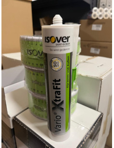 ISOVER Vario XtraFit Klej Masa Uszczelniająca do Folii 310ml 2