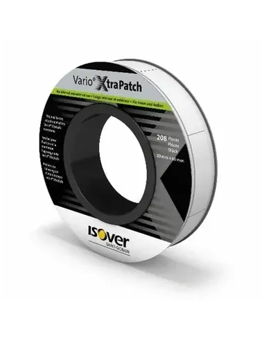 ISOVER Vario XtraPatch Taśma Mocująca Paski Rzepy 20mmx60mm