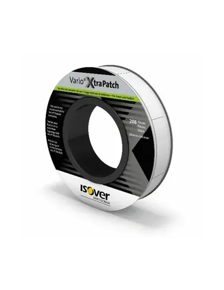 ISOVER Vario XtraPatch Taśma Mocująca Paski Rzepy 20mmx60mm
