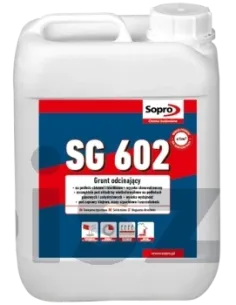 Sopro SG 602 Grunt Odcinający do Anhydrytu 5kg | BUDCENA.pl