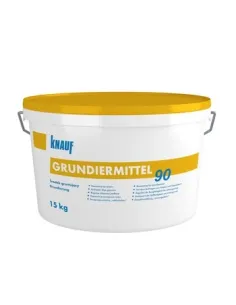 KNAUF środek gruntujący GRUNDIERMITTEL 90 15kg.x24 (473257)