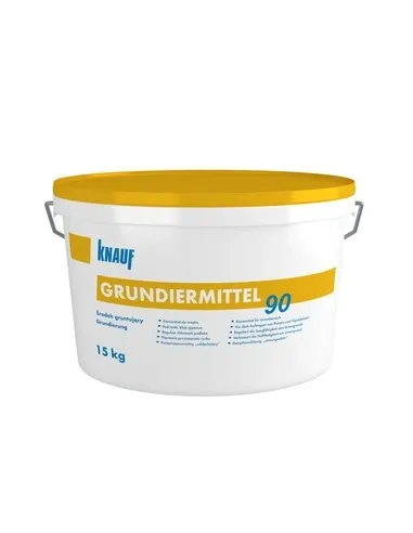 KNAUF środek gruntujący GRUNDIERMITTEL 90 15kg.x24 (473257)