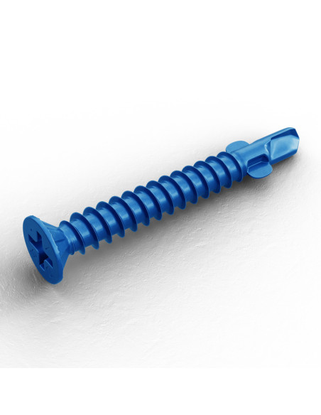 IDS Wkręty Samowiercące SDSC S50 4,2x50mm 100szt. do Płyt Twardych Klasa C5