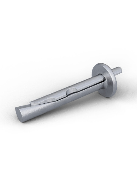 Gwóźdź klinowy IDS GKS-0640 6,0x40 mm do betonu i systemów PPOŻ (50 szt.)