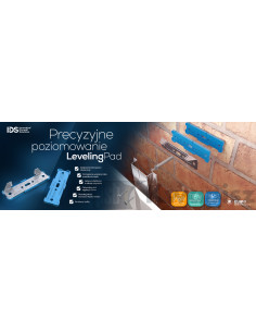 Łącznik bezpośredni IDS HatClip 15 do profili kapeluszowych 48x15 mm (25 szt.) 2