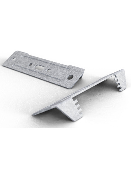 Łącznik bezpośredni IDS HatClip 15 do profili kapeluszowych 48x15 mm (25 szt.)