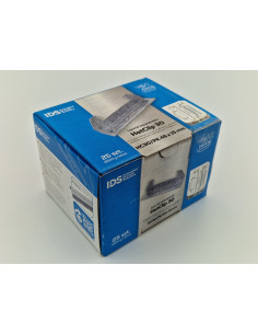 Łącznik HatClip 30 (5906506982107). Wydajność: ~3,5szt/m2. Dystans od 15mm. Do profili kapeluszowych 48x15. Opakowanie 25szt
