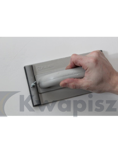 Kubala Paca szlifierska 105x210 mm z podkładem gumowym