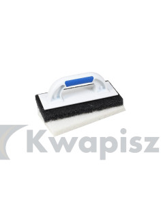 Kubala Paca z tworzywa sztucznego 120x250 mm z włókniną