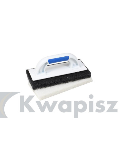 Kubala Paca z tworzywa sztucznego 120x250 mm z włókniną