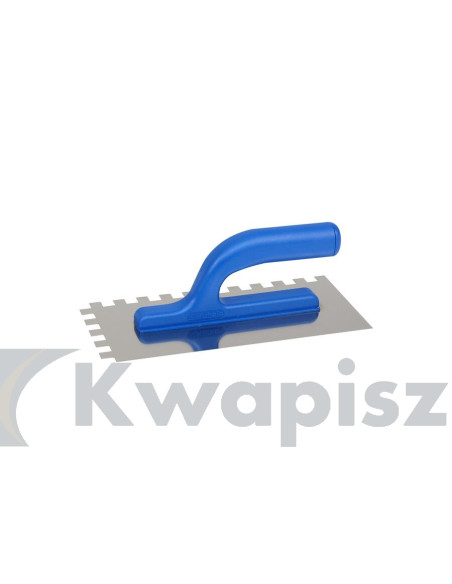 Kubala Paca nierdzewna 130x270 mm, ząb 12x12 mm, uchwyt z tworzywa